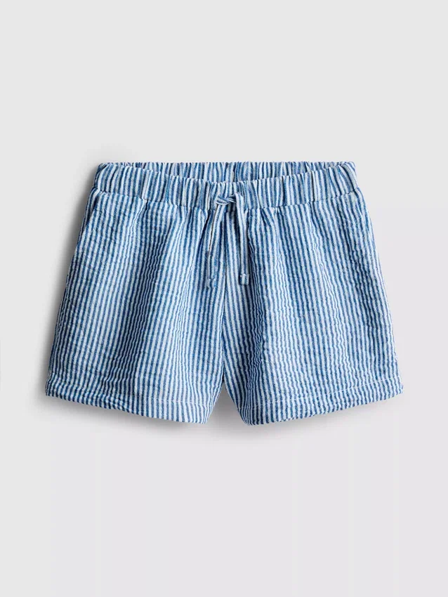 1,5–9 år | Seersucker-Shorts