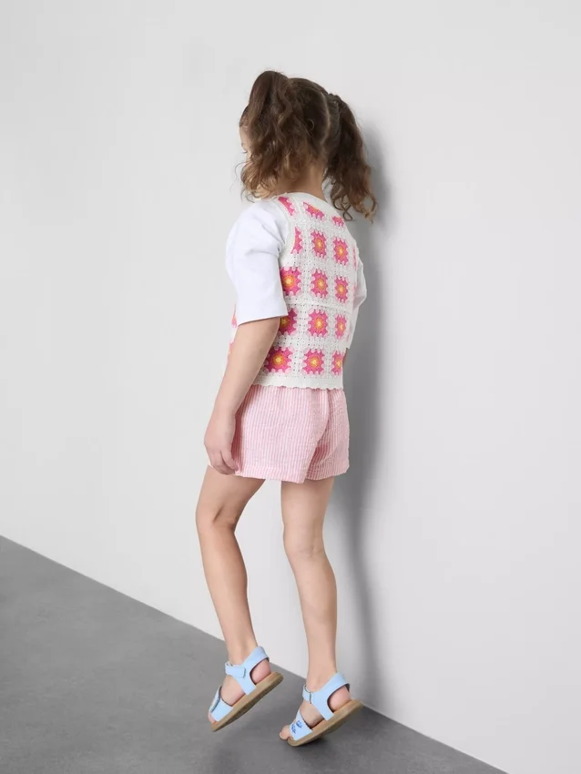1,5–9 år | Seersucker-Shorts