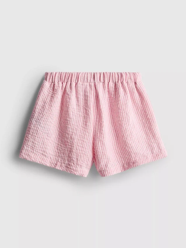 1,5–9 år | Seersucker-Shorts