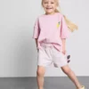 1,5–9 år | Set med boxig T-shirt och Shorts