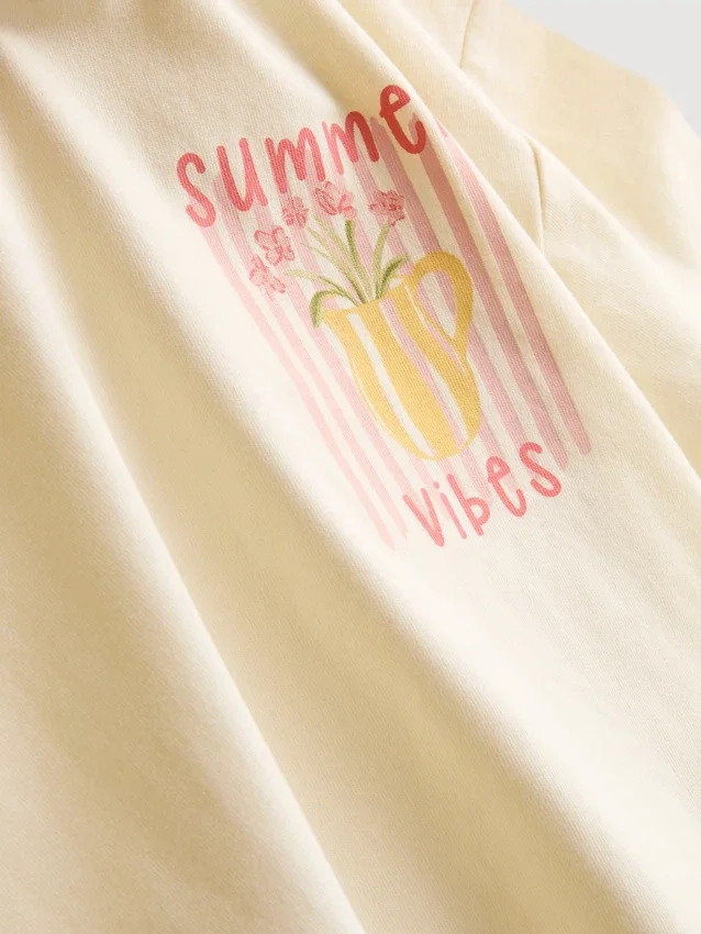 1,5–9 år | Set med boxig T-shirt och Shorts