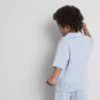 1,5–9 år | Set med randig skjorta och shorts