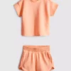 1,5–9 år | Set med T-shirt och löparshorts