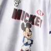 1,5–9 år | Set med T-shirt och Shorts med Disneys Minnie Mouse-fotbollsmotiv