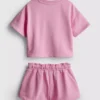 1,5–9 år | Set med T-shirt och shorts med Disneys Stitch