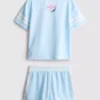 1,5–9 år | Set med T-shirt och shorts med Disneys Stitch