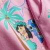1,5–9 år | Set med T-shirt och shorts med Disneys Stitch