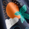 1,5–9 år | Set med T-shirt och shorts med tropiskt tryck