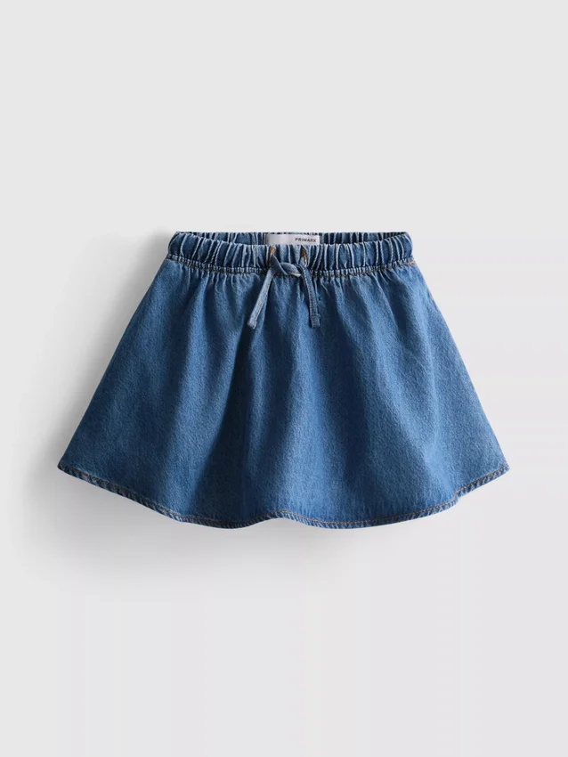 1,5–9 år | skaterkjol i denim