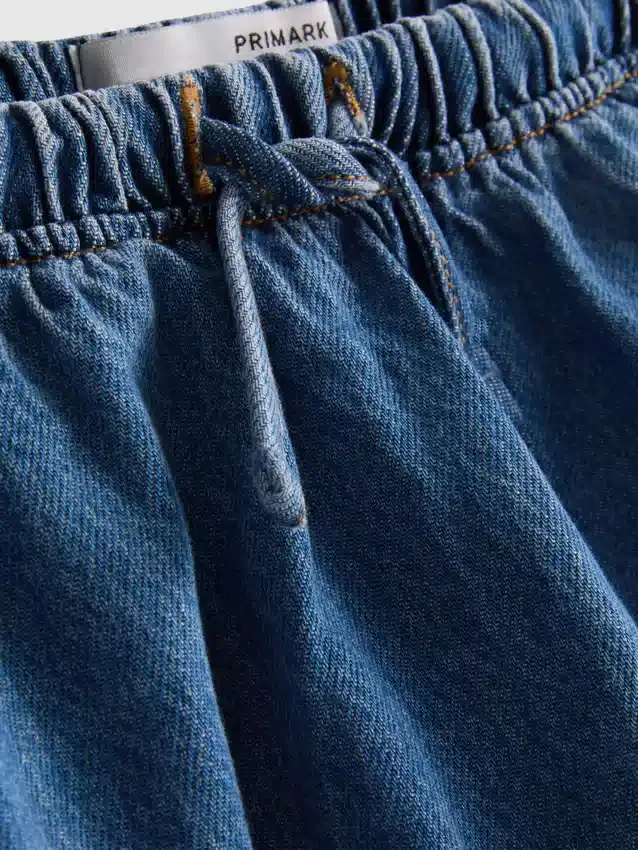 1,5–9 år | skaterkjol i denim