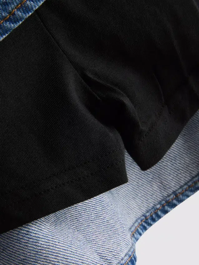 1,5–9 år | skaterkjol i denim