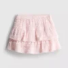 1,5–9 år | Skort med spetskant och flerskiktad design