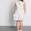 1,5–9 år | Skort med spetskant och flerskiktad design
