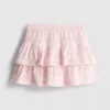 1,5–9 år | Skort med spetskant och flerskiktad design