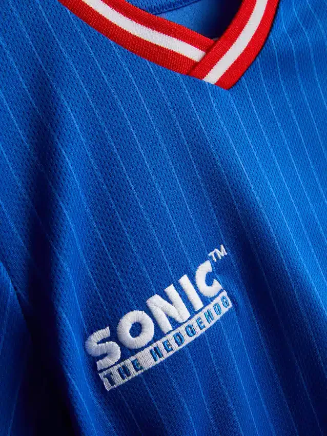 1,5–9 år | Sonic the Hedgehog sportset