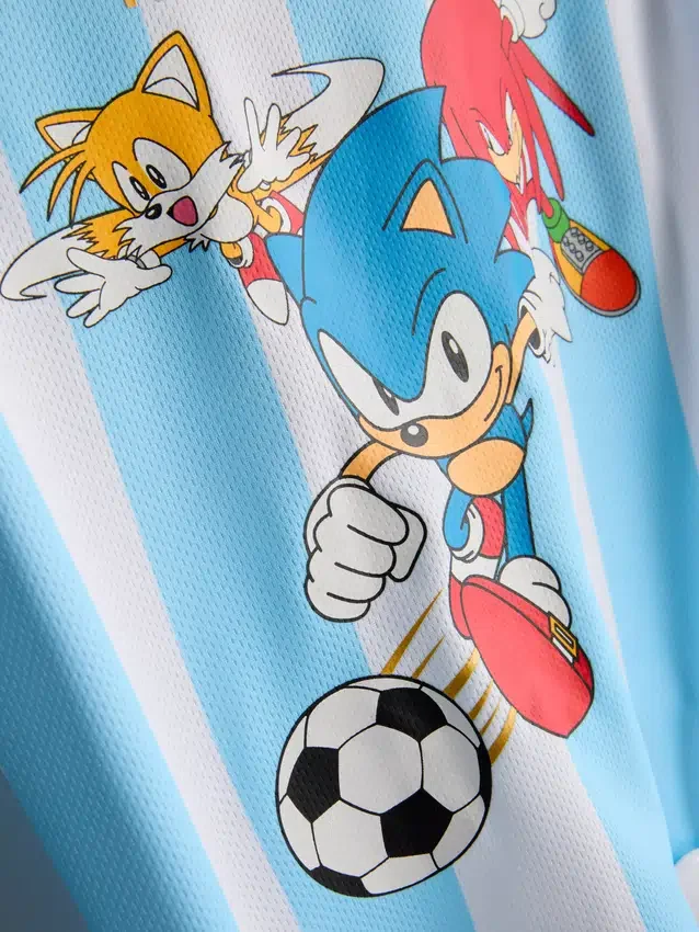 1,5–9 år | Sonic the Hedgehog sportset