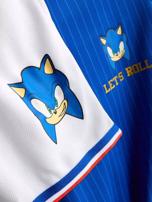 1,5–9 år | Sonic the Hedgehog sportset