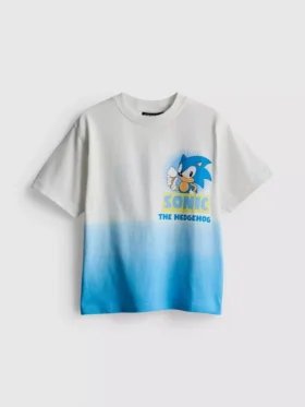 1,5–9 år | Sonic the Hedgehog-T-shirt