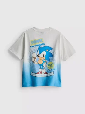 1,5–9 år | Sonic the Hedgehog-T-shirt