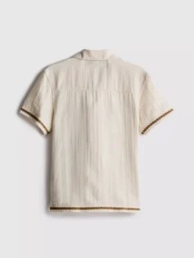 1,5–9 år | T-shirt med broderat palmträd