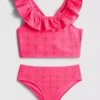 1,5–9 år | texturerad bikini