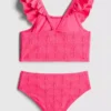 1,5–9 år | texturerad bikini