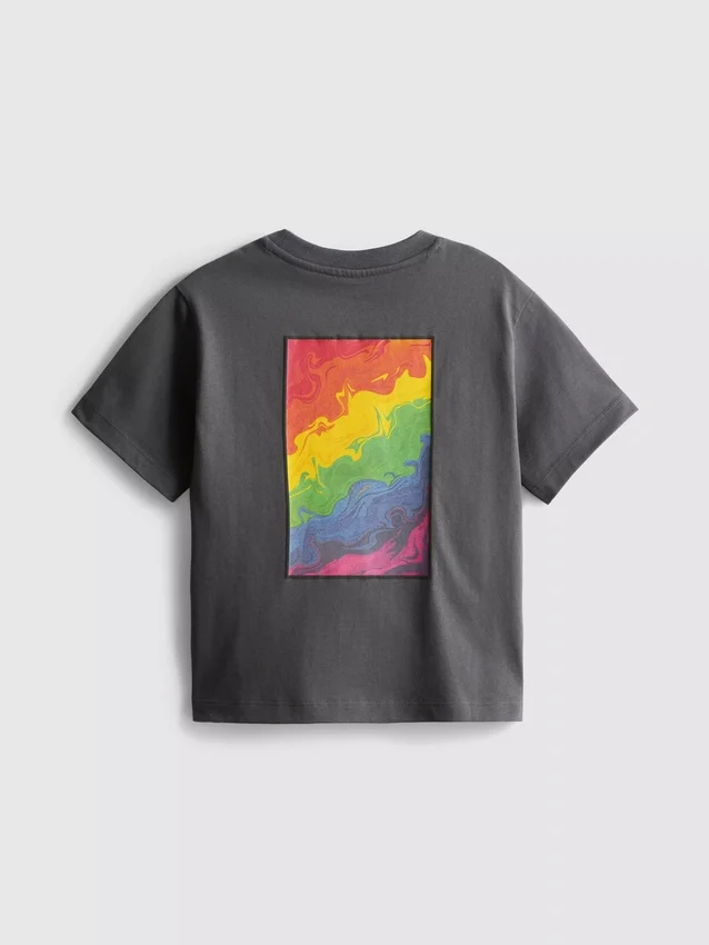 1–7 år | T-shirt med Pride-motiv