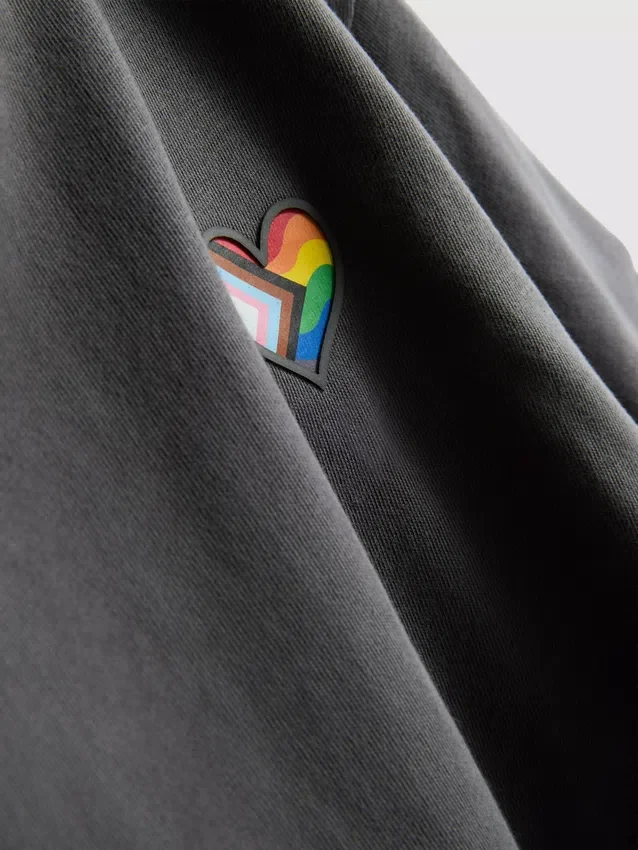 1–7 år | T-shirt med Pride-motiv