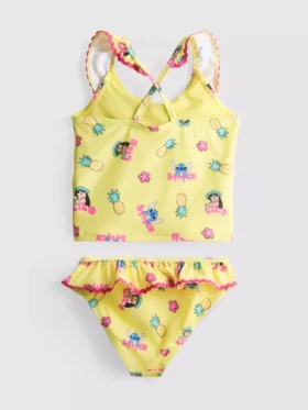 1–9 år | Disneys Stitch-tankini