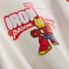 1–9 år | Marvel Iron Man och hans häftiga vänner-tröja