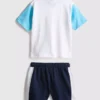 1–9 år | Marvel Iron Man-set med T-shirt och Shorts