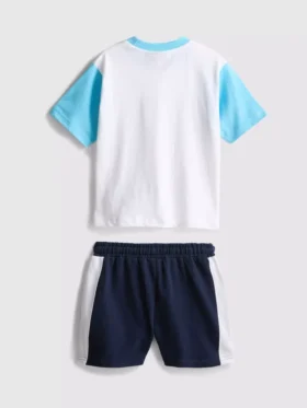 1–9 år | Marvel Iron Man-set med T-shirt och Shorts