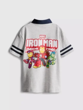 1–9 år | Marvel Spider-Man-polotröja