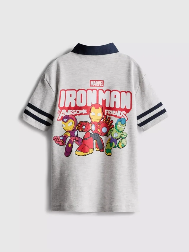 1–9 år | Marvel Spider-Man-polotröja