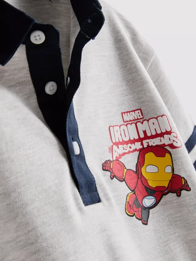 1–9 år | Marvel Spider-Man-polotröja