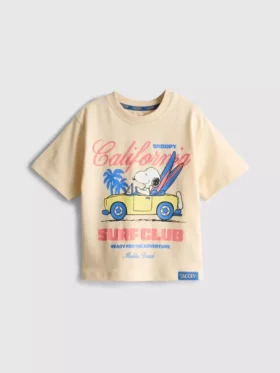 1–9 år | Peanuts Snoopy-T-shirt