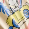 1–9 år | Peanuts Snoopy-T-shirt
