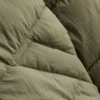 1–9 år | pufferjacka med huva