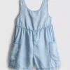 1–9 år | ärmlös jumpsuit