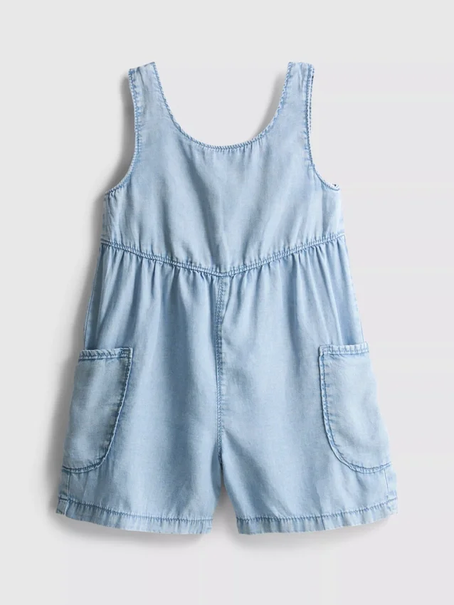 1–9 år | ärmlös jumpsuit