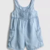 1–9 år | ärmlös jumpsuit