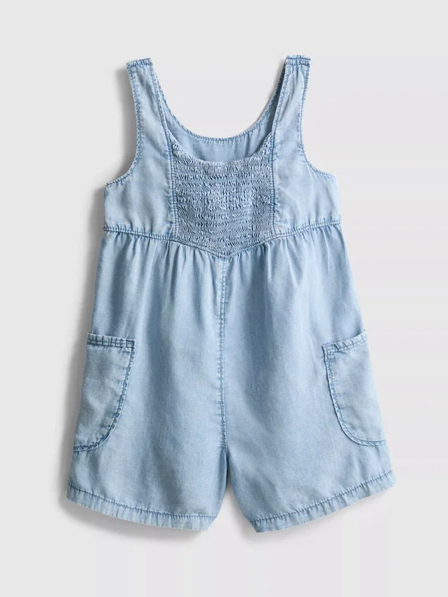 1–9 år | ärmlös jumpsuit