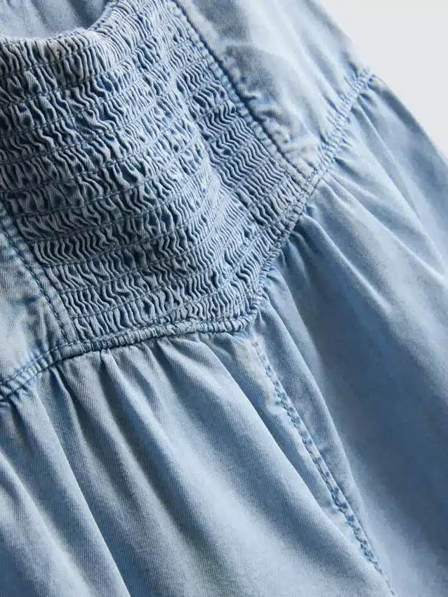 1–9 år | ärmlös jumpsuit