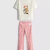 1–9 år | T-shirt- och leggingsset från Disney Pixars Toy Story