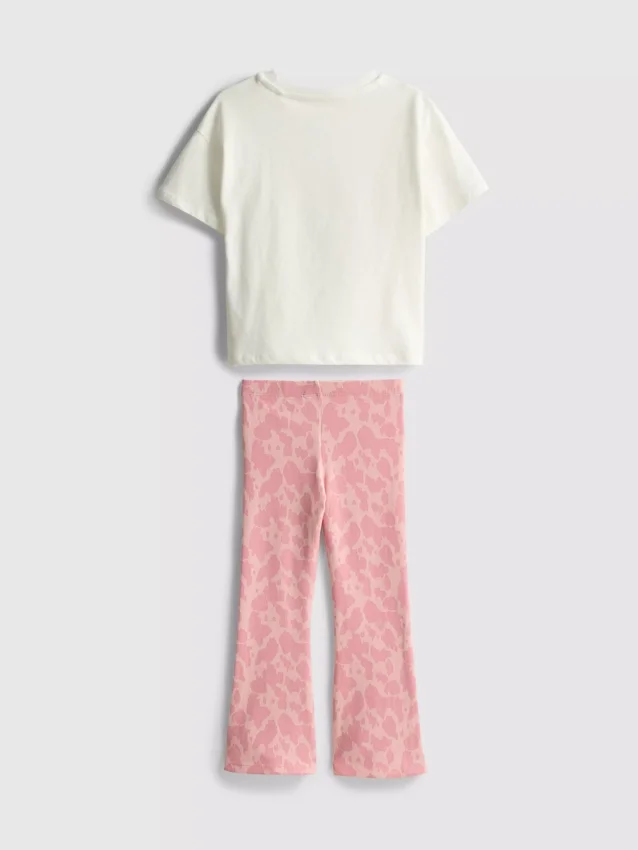 1–9 år | T-shirt- och leggingsset från Disney Pixars Toy Story
