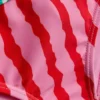 1–9 år | tankini i vattenmelonmönster