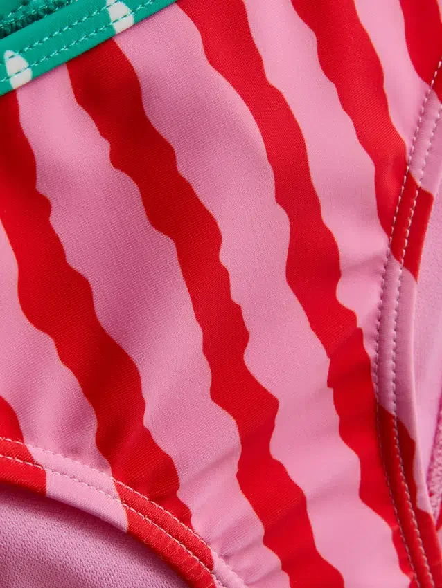 1–9 år | tankini i vattenmelonmönster