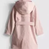 1–9 år | trenchcoat med huva