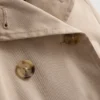 1–9 år | trenchcoat med huva