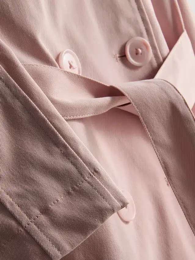 1–9 år | trenchcoat med huva